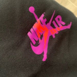 Nike air Jordan men’s sweatpants